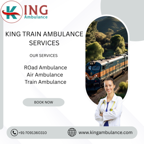 book-king-train-ambulance-service-in-siliguri-for-your-critical-patient-now-big-0