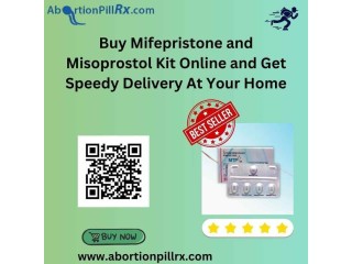 Buy Mifepristone and Misoprostol Kit Online and Get Speedy Delivery At Your Home