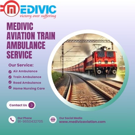 medivic-aviation-train-ambulance-in-mumbai-provides-comfortable-transportation-for-patients-big-0