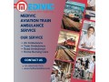 medivic-aviation-train-ambulance-in-bangalore-provides-skilled-medical-staff-in-trains-small-0