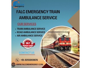 Get all medical facilities during the shifting of your beloved in Hyderabad by FALC Emergency