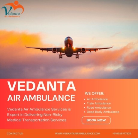 superb-and-rapid-air-ambulance-with-medical-aid-from-patna-via-vedanta-big-0