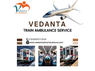 Vedanta's Train Ambulance Provides Quick Setup for State-to-State Transit in Kolkata