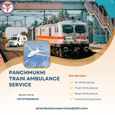 panchmukhi-train-ambulance-in-ranchi-provides-excellent-medical-transfer-big-0