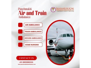 Panchmukhi Air Ambulance in Bangalore Dedicated to Delivering a Turbulence-Free Journey