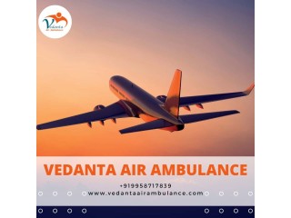For Quick and Convenient Patient Relocation, Select Air Ambulance from Mumbai