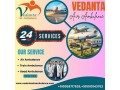 hire-vedanta-air-ambulance-service-in-bangalore-with-top-class-medical-device-at-low-fare-small-0