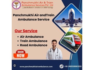 The Panchmukhi Train Ambulance Provided Better Treatment to Patients in Varanasi