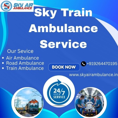 book-sky-train-ambulance-service-with-hi-tech-medical-setup-in-indore-big-0