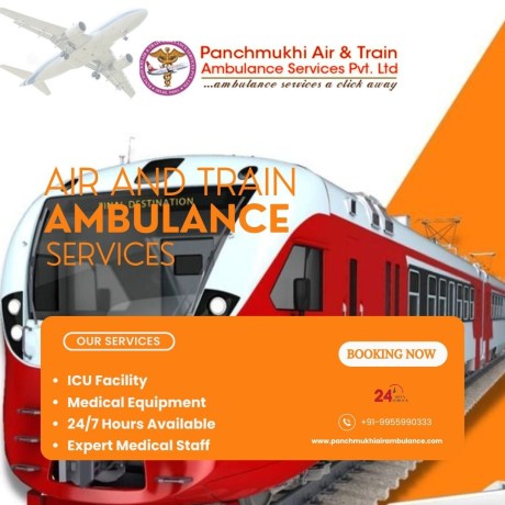 get-a-cheap-cost-air-ambulance-from-guwahati-with-a-medical-facility-through-panchmukhi-big-0