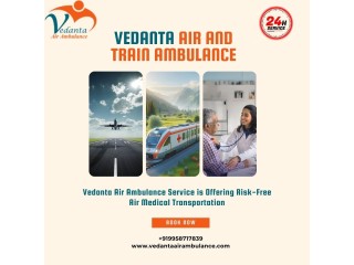 The team of the Vedanta train ambulances, which equips all facilities in Kochin