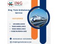 king-train-ambulance-service-in-siliguri-provides-patients-with-transportation-facility-at-a-very-low-rate-small-0