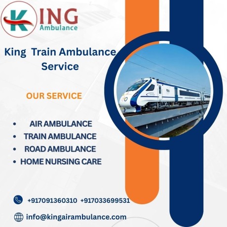 king-train-ambulance-service-in-siliguri-provides-patients-with-transportation-facility-at-a-very-low-rate-big-0