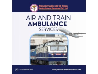 Receive an Air Ambulance from Mumbai with Superior Medical Care offered by Panchmukhi