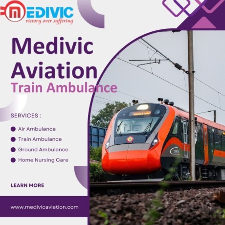 medivic-aviation-train-ambulance-service-in-patna-provides-ac-coaches-to-our-patients-big-0