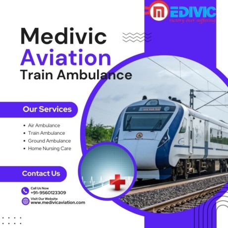 medivic-aviation-train-ambulance-service-in-kolkata-provides-an-ac-train-to-our-patients-big-0