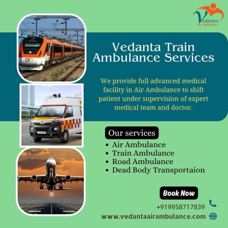 vedanta-train-ambulance-laden-with-medical-equipment-at-latest-rates-in-kerala-big-0