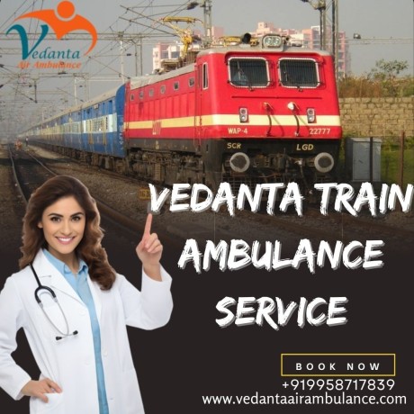select-vedanta-train-ambulance-for-tension-free-patient-shifting-in-durgapur-big-0