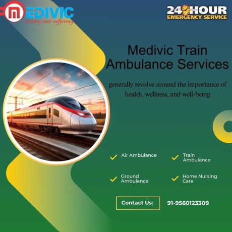 medivic-train-ambulance-in-mumbai-transfers-critical-patients-without-issue-and-on-time-big-0