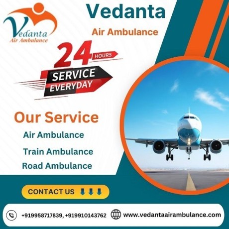 hire-vedanta-air-ambulance-service-in-dibrugarh-with-the-worlds-best-medical-device-at-the-lowest-price-big-0