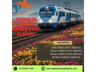 Vedanta Takes Everything as Per the Needs of the Patient While Shifting In Durgapur