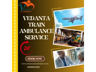 In Varanasi, Vedanta Ambulance Facilitates a Smoother Transition for Life-Critical Cases