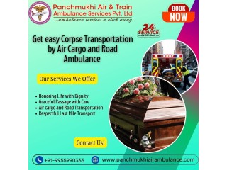 Panchmukhi helps in difficult moments to relocate the dead body in Mumbai