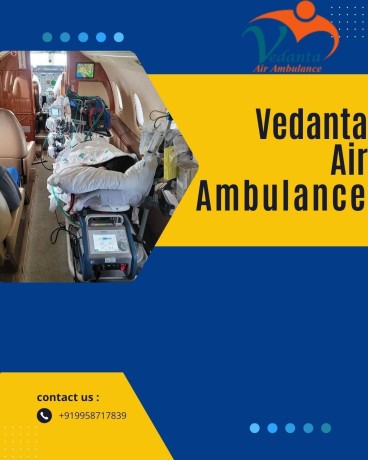 vedanta-air-ambulance-service-in-dibrugarh-provide-a-well-orchestrated-big-0