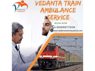 Siliguri's Vedanta Train Ambulance employees have received training