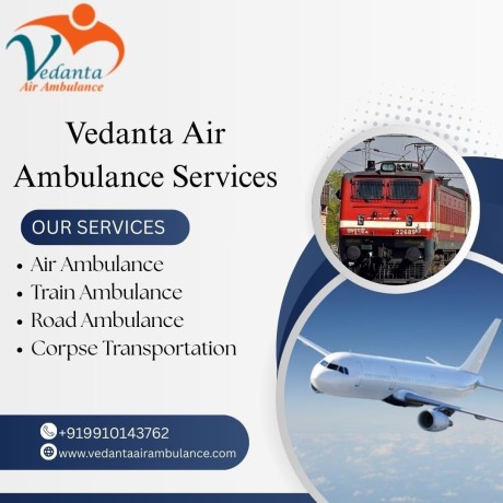 vedanta-icu-air-ambulance-in-aurangabad-fast-and-safe-shifting-service-in-emergencies-big-0