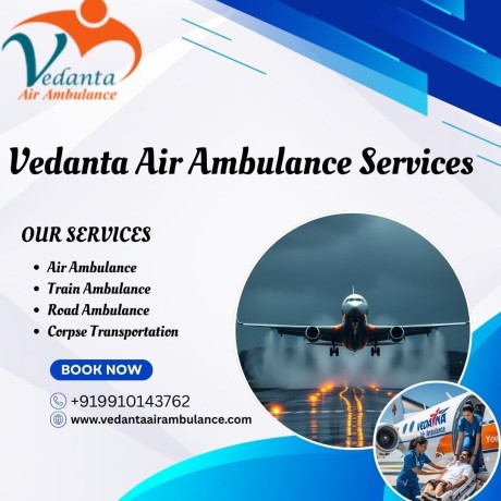 call-vedanta-air-ambulance-services-to-relocate-your-injured-loved-ones-in-surat-big-0