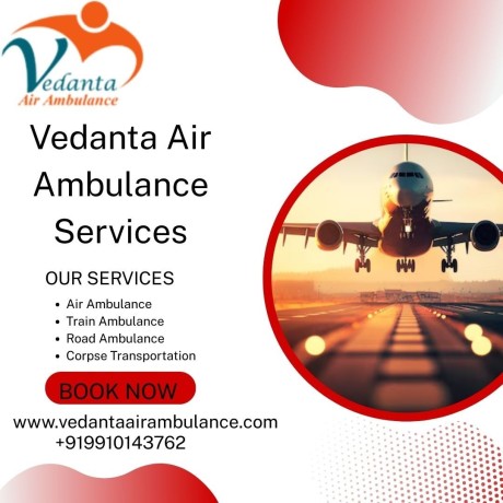 arrange-for-the-swift-and-safe-transport-of-patients-with-vedanta-air-ambulance-in-cooch-behar-big-0