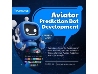 Turn Every Takeoff into Profits with Aviator Prediction Bot Development