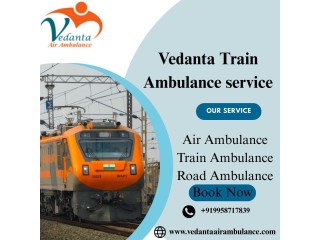 Vedanta Lessens the Risk to Patient Health in Ranchi in its Train Ambulance