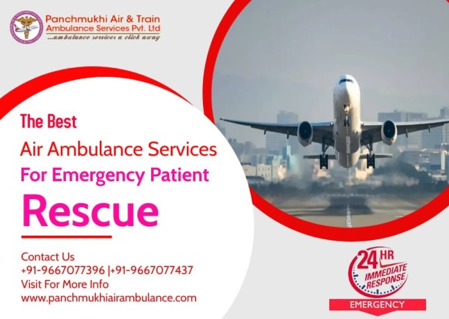 use-the-most-reliable-and-quick-transfer-air-ambulance-in-ranchi-big-0