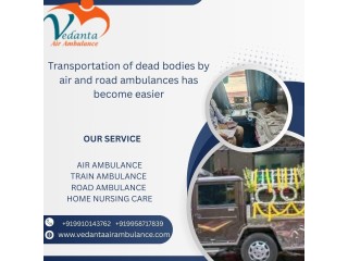 Use the best body transport in guwahati facility at your convenience.