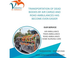 Use the best equipped body transport facility as per your convenience in chennai