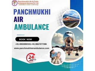 For the Safest Patient Transportation, Choose Panchmukhi, a Fabulous Air Ambulance in Chennai