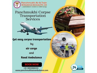 Panchmukhi Provides Smooth Transfer Of Bodies And Dedicated Staff At The Destination In Delhi