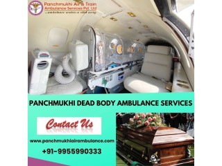 Panchmukhi ensures that body transfers in Pune are carried out under peaceful supervision