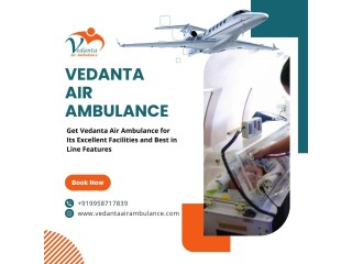 Vedanta Air Ambulance Makes the Patient Transfer Experience in Bangalore Seamless