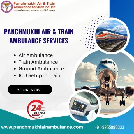 with-a-professional-crew-get-superior-quality-air-ambulance-in-chennai-by-panchmukhi-big-0