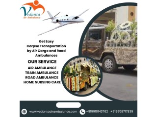 Use safe hearse transport facility guwahati as per your convenience