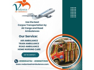 Use the quick body transport facility in Siliguri at your convenience.