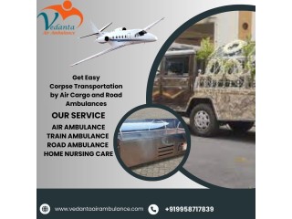 In case of an emergency, Vedanta has made a separate arrangement for the dead body in Mumbai