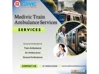 Medivic Ambulance Works with Receiving Hospital to Avoid Last-Minute Issues in Ranchi