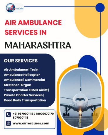 fast-reliable-air-ambulance-in-maharashtra-big-0