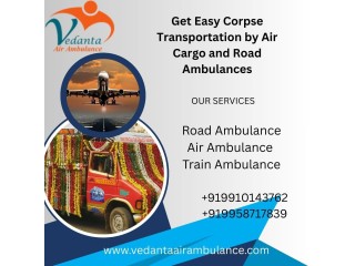 Vedanta makes the movement of dead bodies in Hyderabad even more peaceful with its ambulances