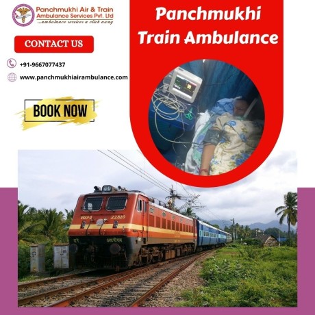 highly-credible-train-ambulance-in-patna-with-a-perfect-medical-system-big-0