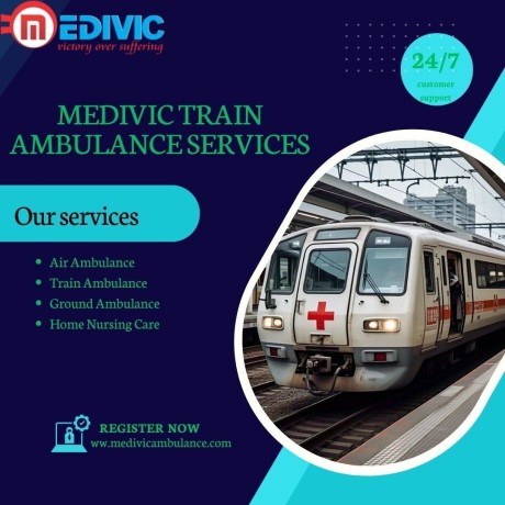 utilize-medivic-train-ambulance-services-in-kolkata-to-receive-all-encompassing-transfer-assistance-big-0